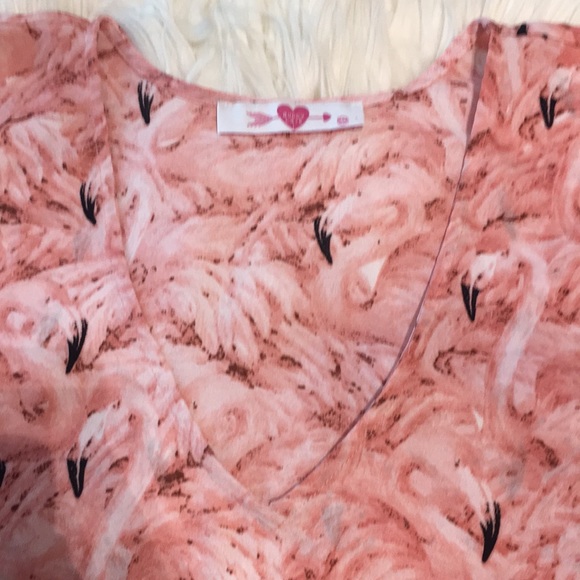 Buddy Love North Top - in Pink Flamingo 🦩 - Picture 7 of 16